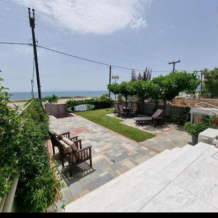 Bella Vista Apartment Volos Bagian luar foto