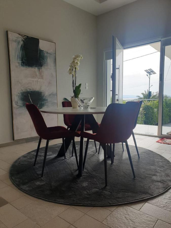 Bella Vista Apartment Volos Bagian luar foto