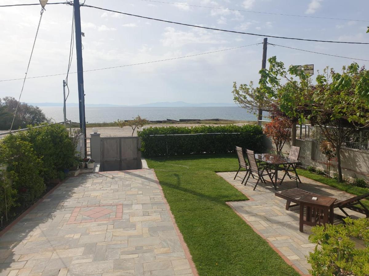 Bella Vista Apartment Volos Bagian luar foto