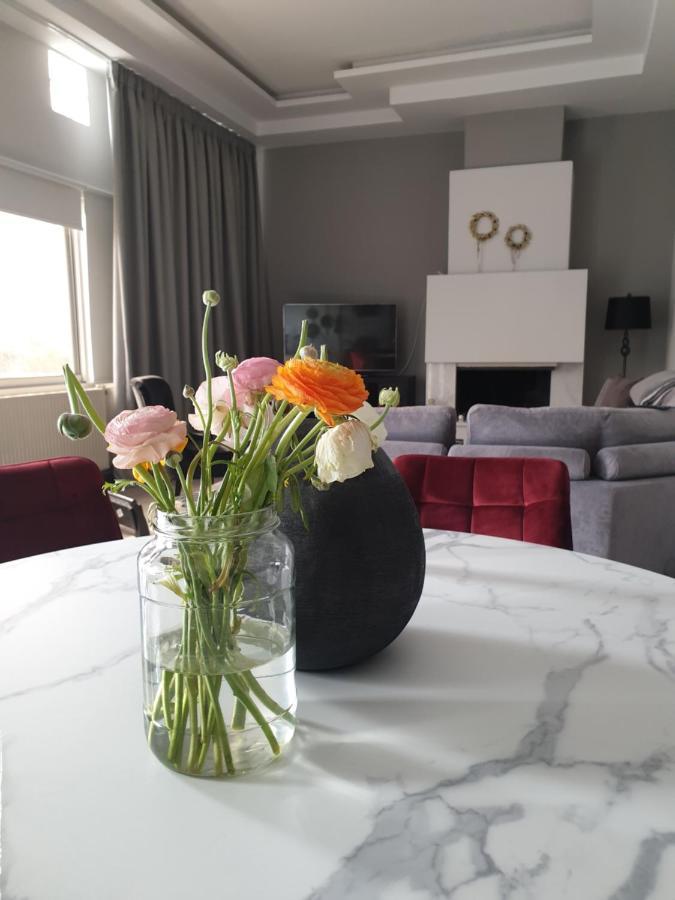 Bella Vista Apartment Volos Bagian luar foto