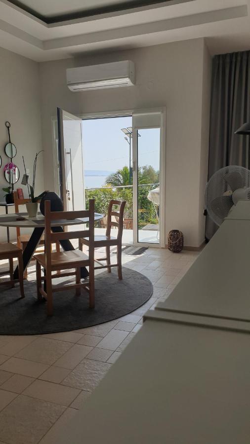 Bella Vista Apartment Volos Bagian luar foto