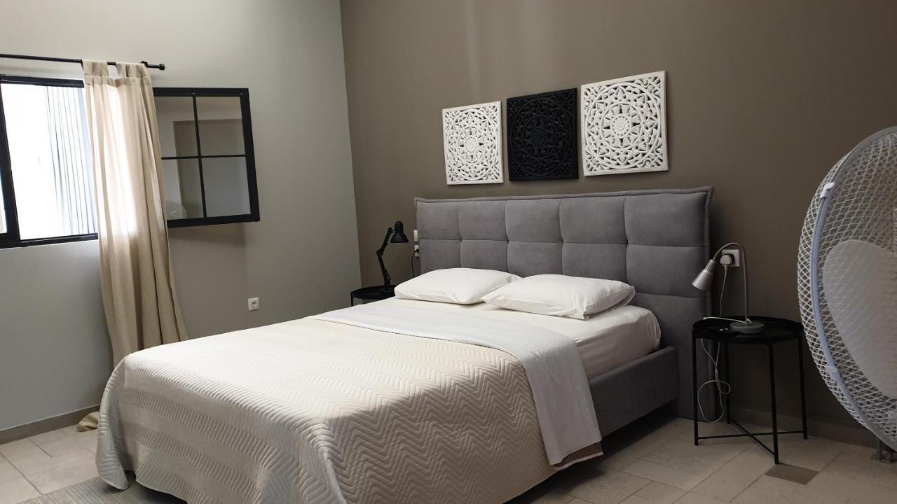 Bella Vista Apartment Volos Bagian luar foto